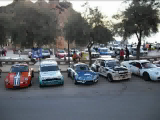 TOUR DE CORSE HISTORIQUE 2009