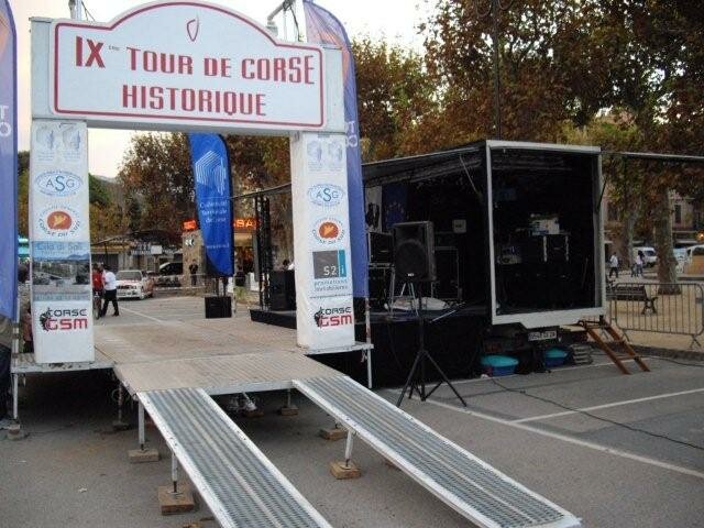 tour de corse
