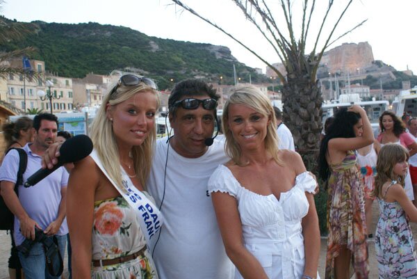 Cecile et 1ere dauphine miss france