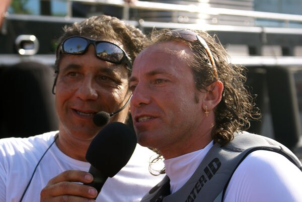 Interview Philippe Candeloro