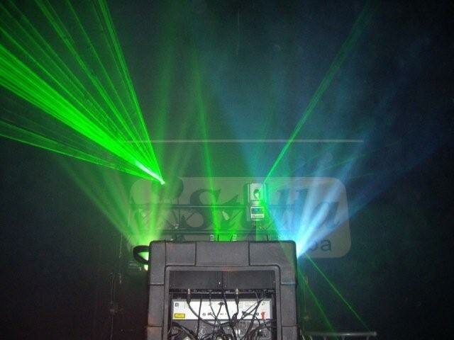 effet laser