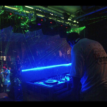 les effets laser Aout 2010